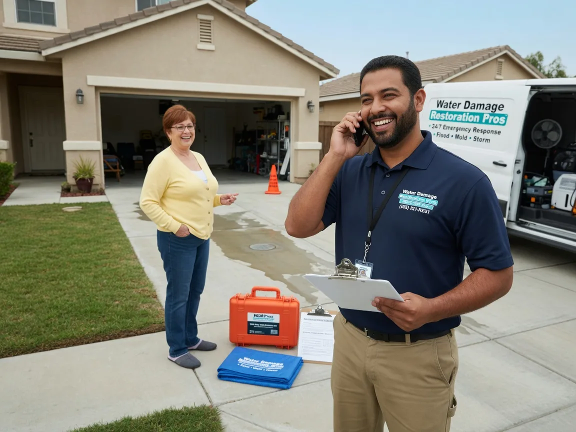 Water Damage Restoration Sawyer, KS FAQs